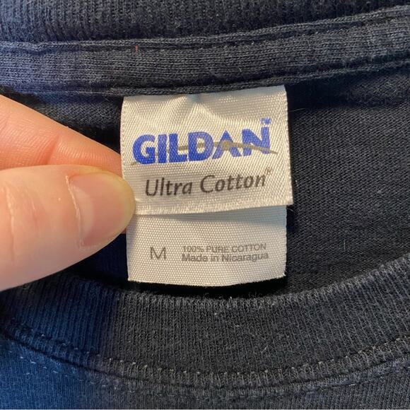 Sloppy Joe's Ernest Hemingway T-Shirt Key West Florida Black Size Medium Unisex - Picture 3 of 6